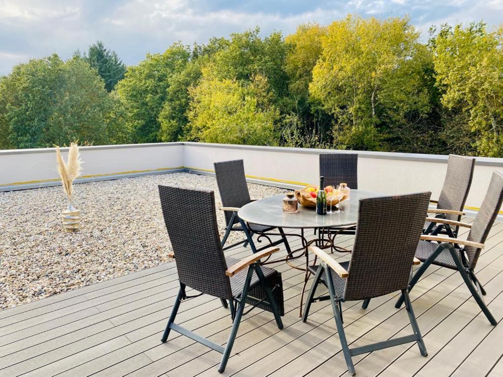 Ferienwohnungen Nalbach Bierbach Exterior foto