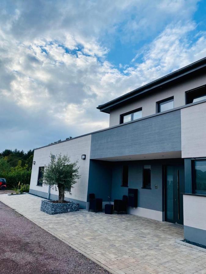 Ferienwohnungen Nalbach Bierbach Exterior foto
